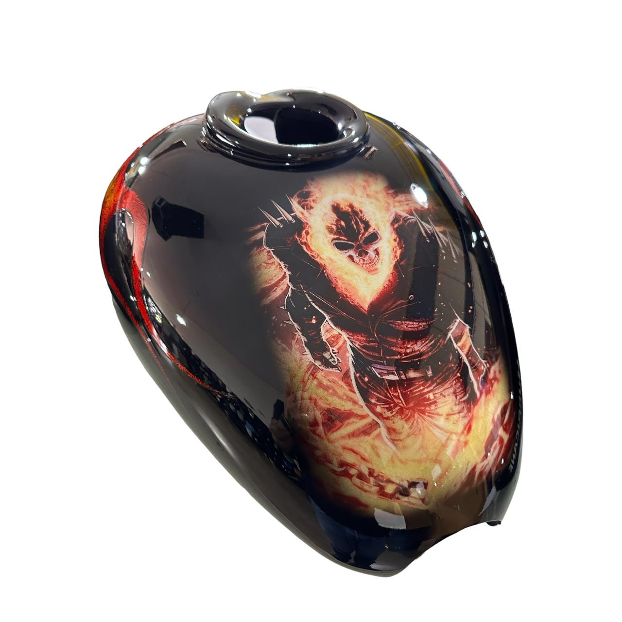 Motoqueiro fantasma Meteor