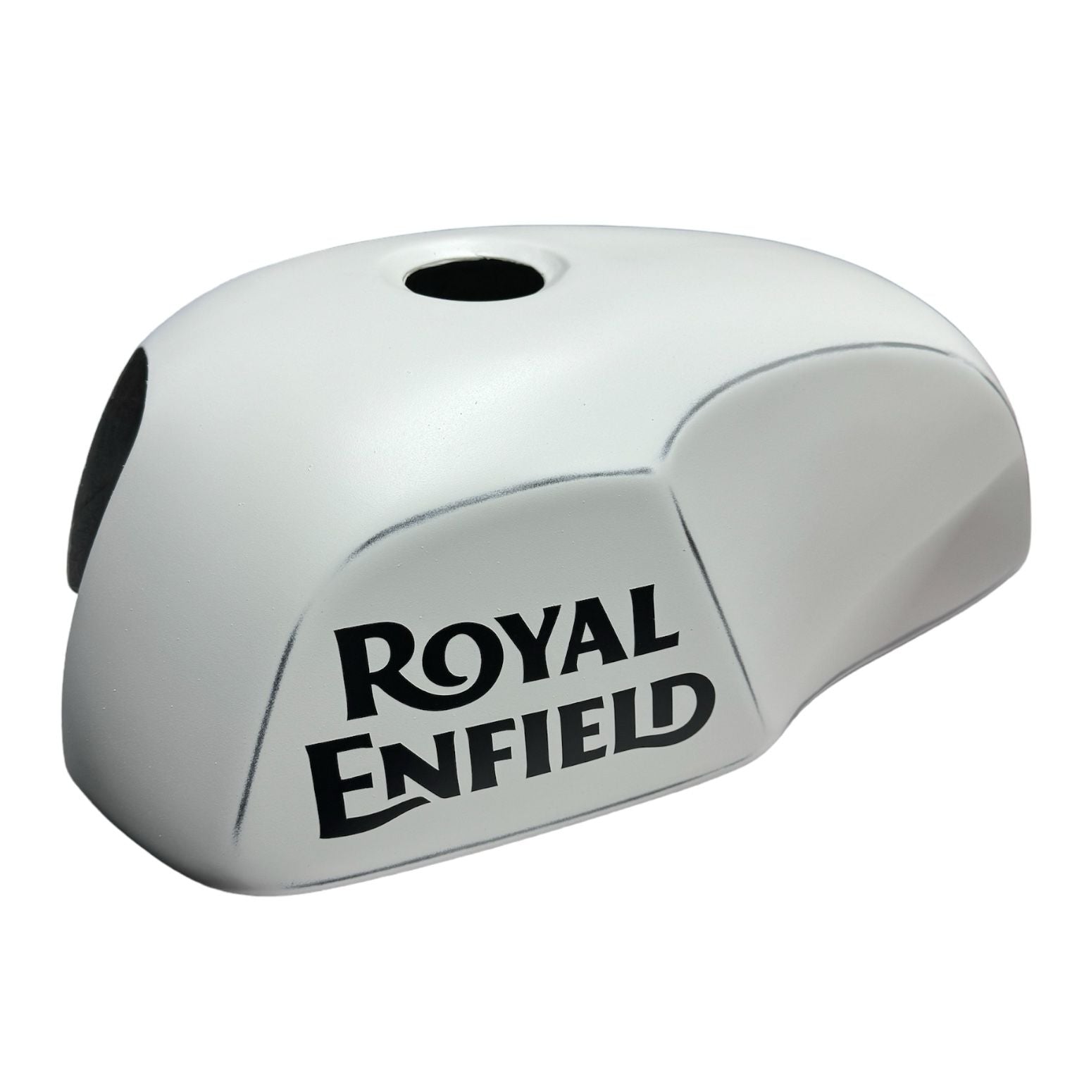 Off White - Royal Enfield