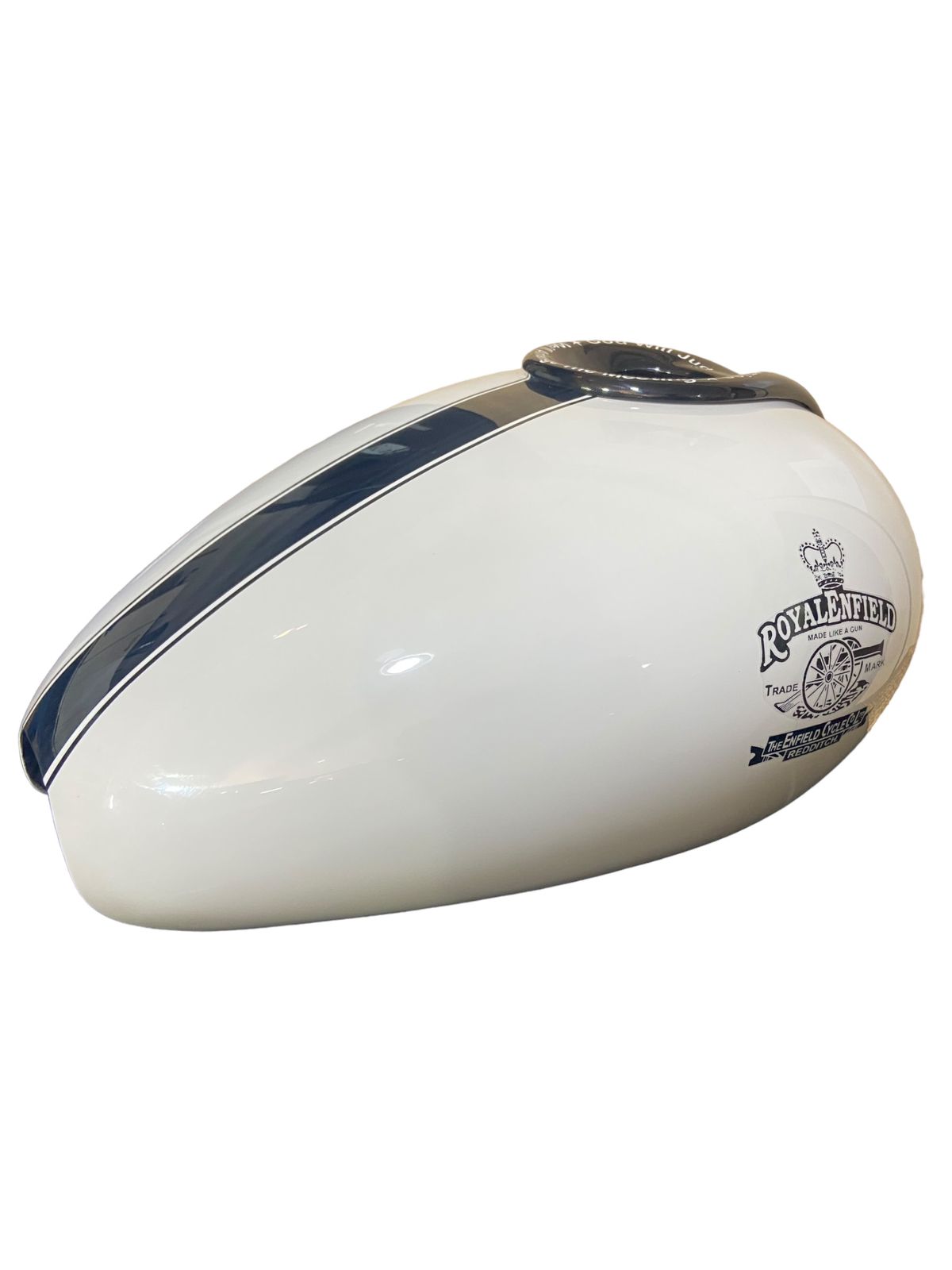 ROYAL ENFIELD STRIPED