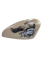 Águia Motoqueira - Sportster