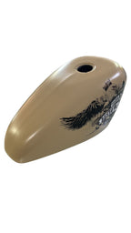 Águia Motoqueira - Sportster