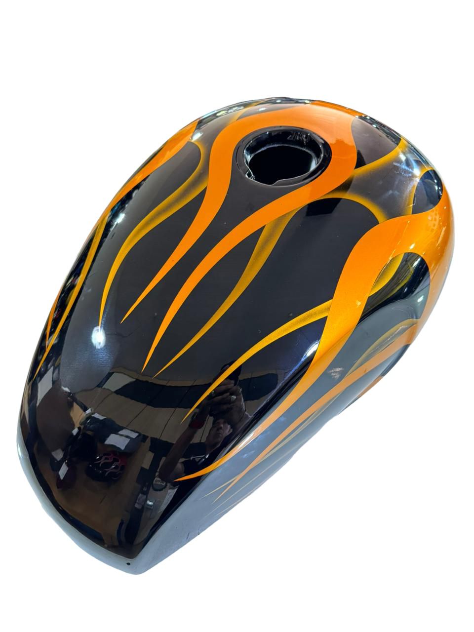 Inter Flames - Royal Enfield