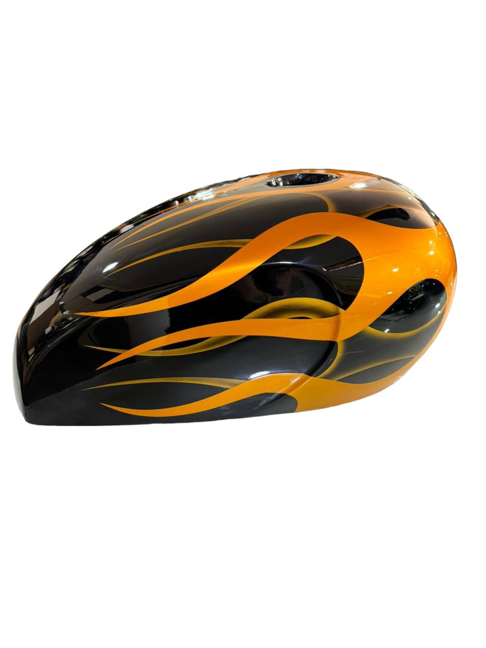 Inter Flames - Royal Enfield