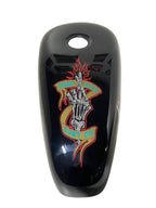 GOOD LUCK DON´T DIE