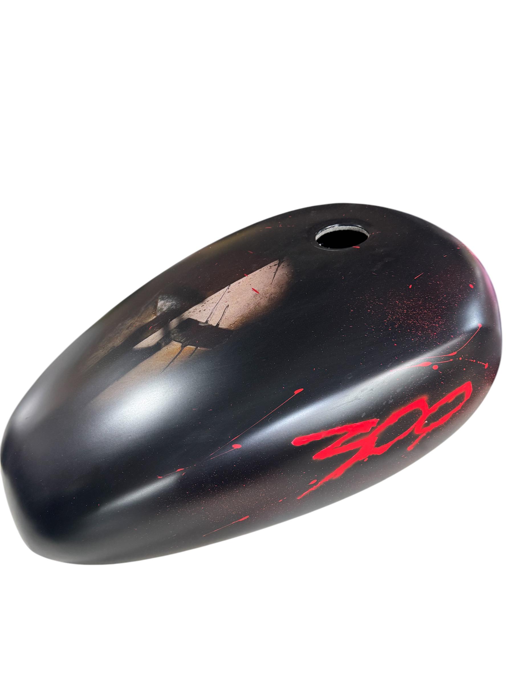 300 Sparta - 1200c Sportster