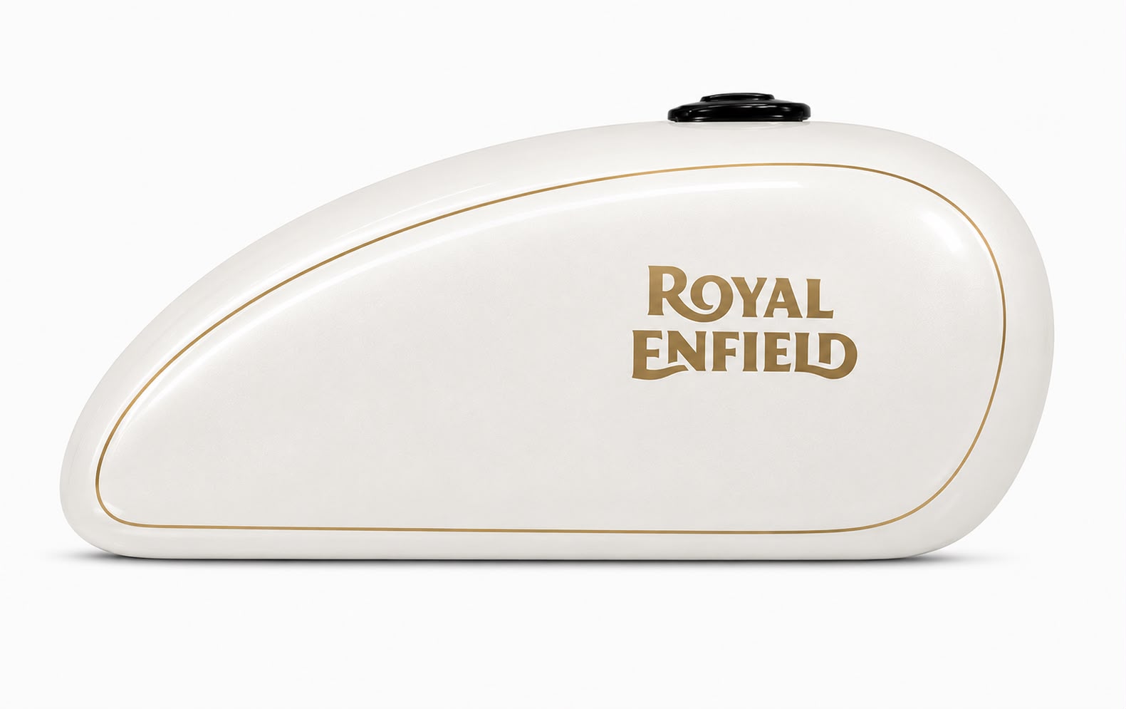 PRÉ-VENDA EXCLUSIVA | Royal Enfield Classic 350 — Original SimonKustom Tank Cover