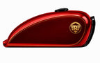 PRÉ-VENDA EXCLUSIVA | Royal Enfield Classic 350 — Original SimonKustom Tank Cover