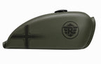 PRÉ-VENDA EXCLUSIVA | Royal Enfield Classic 350 — Original SimonKustom Tank Cover