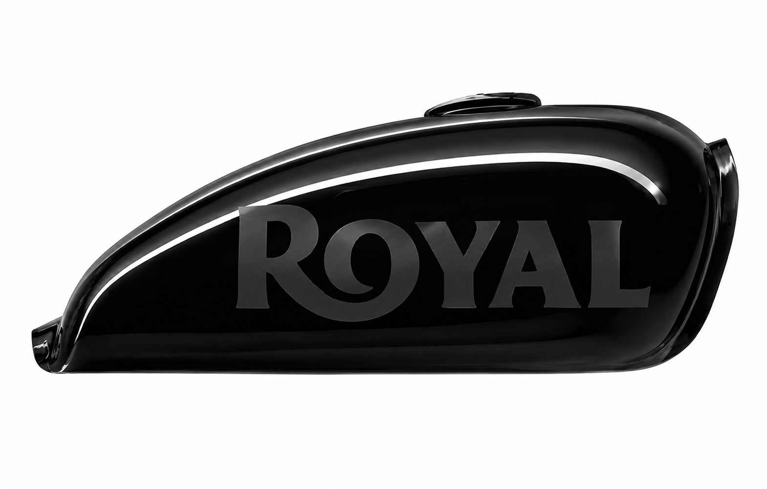 PRÉ-VENDA EXCLUSIVA | Royal Enfield Classic 350 — Original SimonKustom Tank Cover