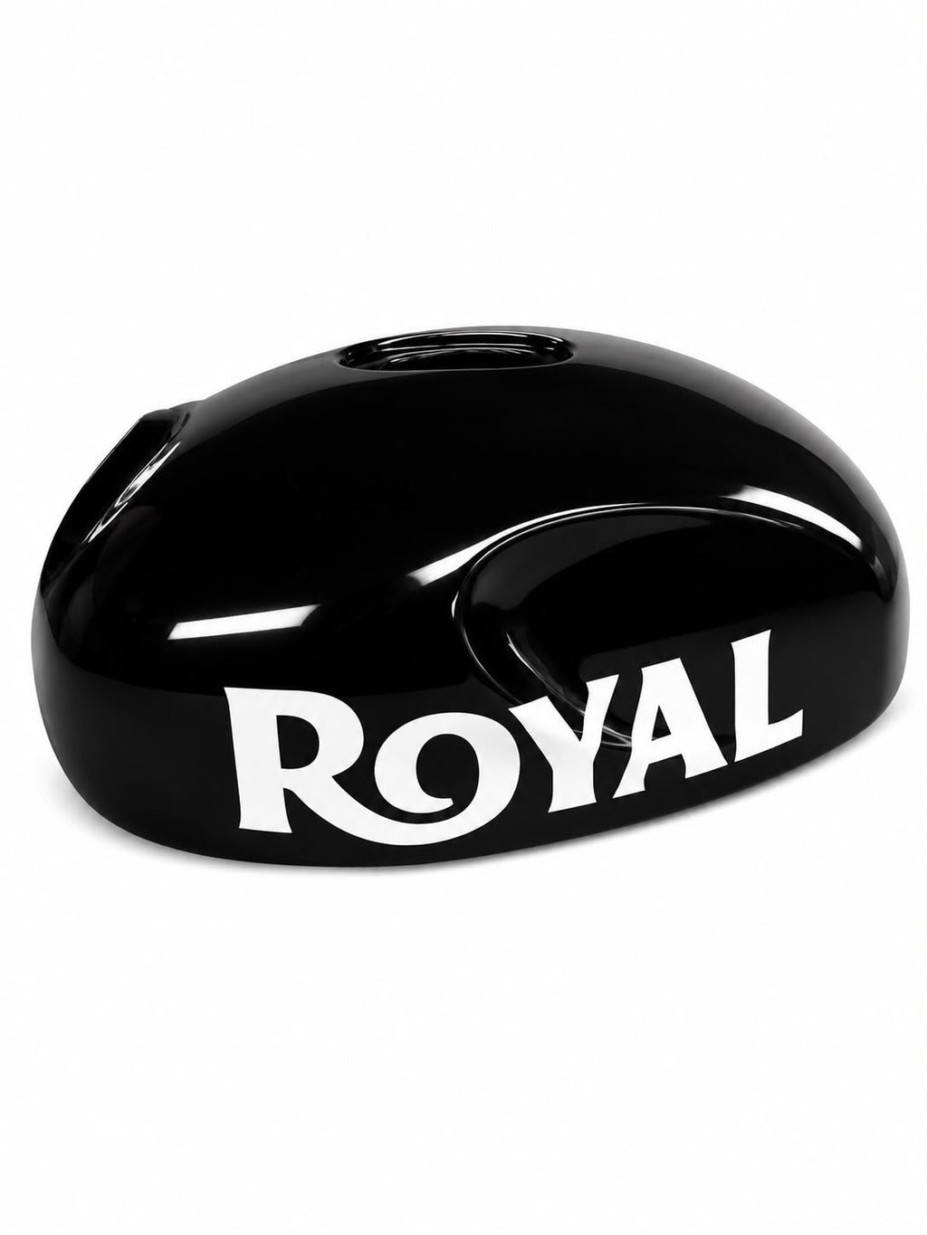 ROYAL SIGNATURE — | Tank Cover Royal Enfield | SimonKustom