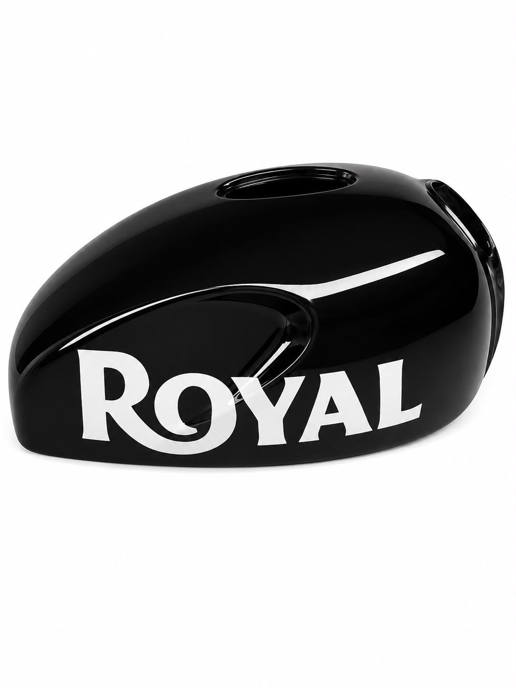 ROYAL SIGNATURE — | Tank Cover Royal Enfield | SimonKustom