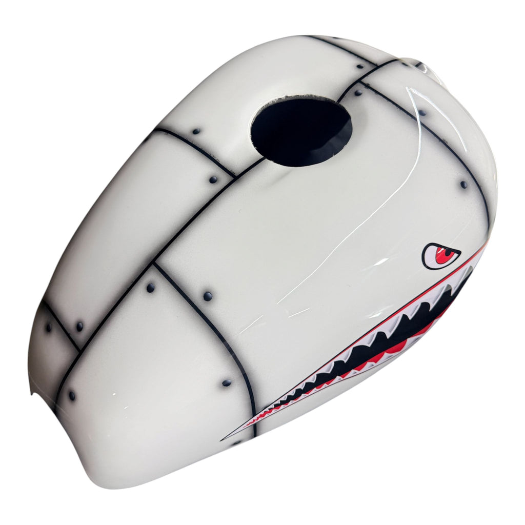 ROYAL White Shark