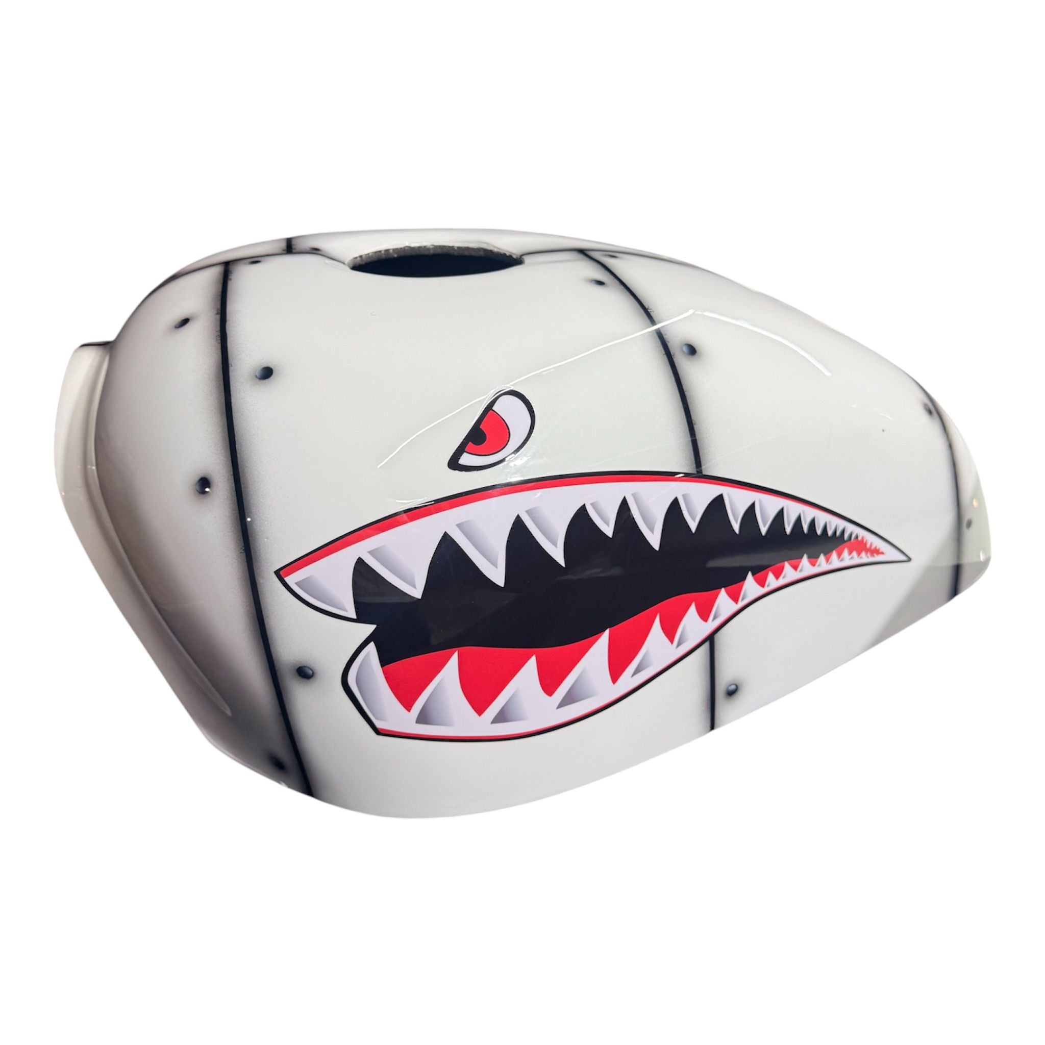 ROYAL White Shark