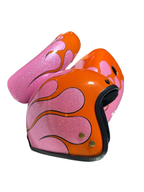 Kit Fender + Capacete - Simon Kustom