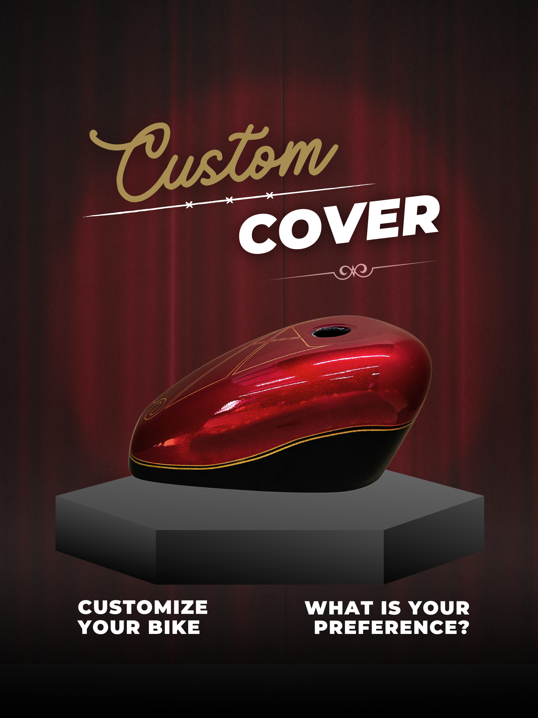 Tanque Personalizado