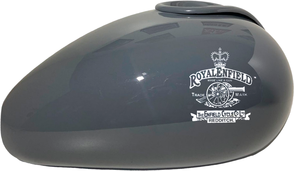 Nardo Grey Meteor LOGOS