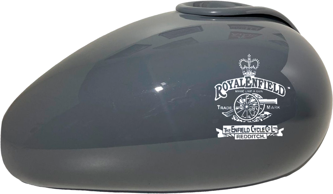 Nardo Grey Meteor LOGOS