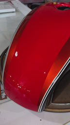 Centurion - Interceptor Royal Enfield