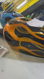 Inter Flames - Royal Enfield