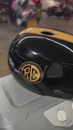 Cobre Bonfim - ROYAL ENFIELD