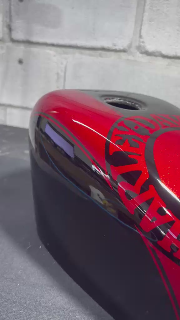 RED SKULL FORTY-EIGHT