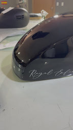 ROYAL BLACK INTERCEPTOR