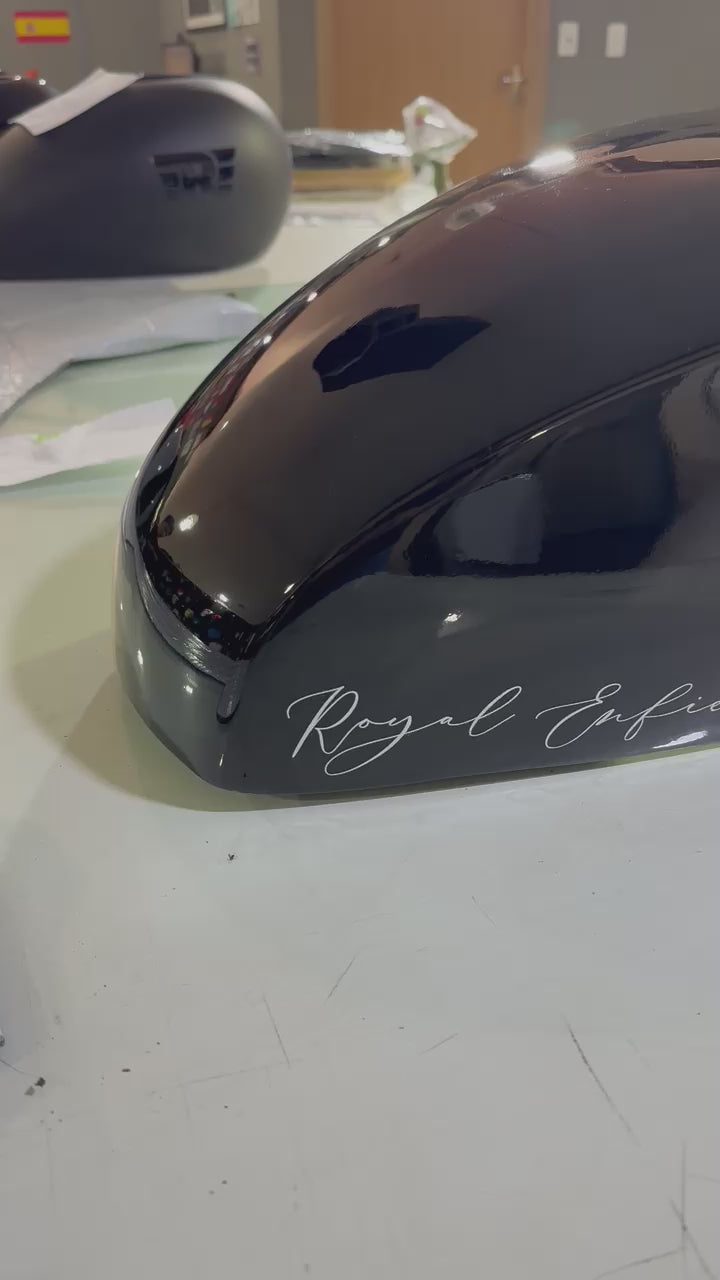 ROYAL BLACK INTERCEPTOR