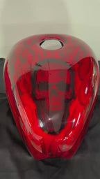 Candy skull Super Meteor 650