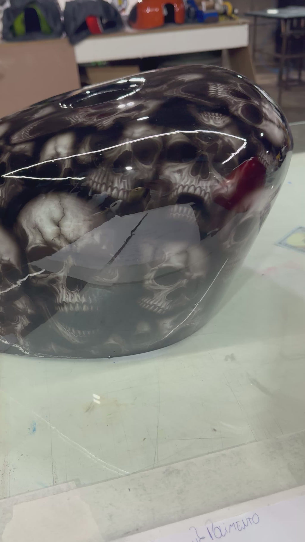 Skull SK