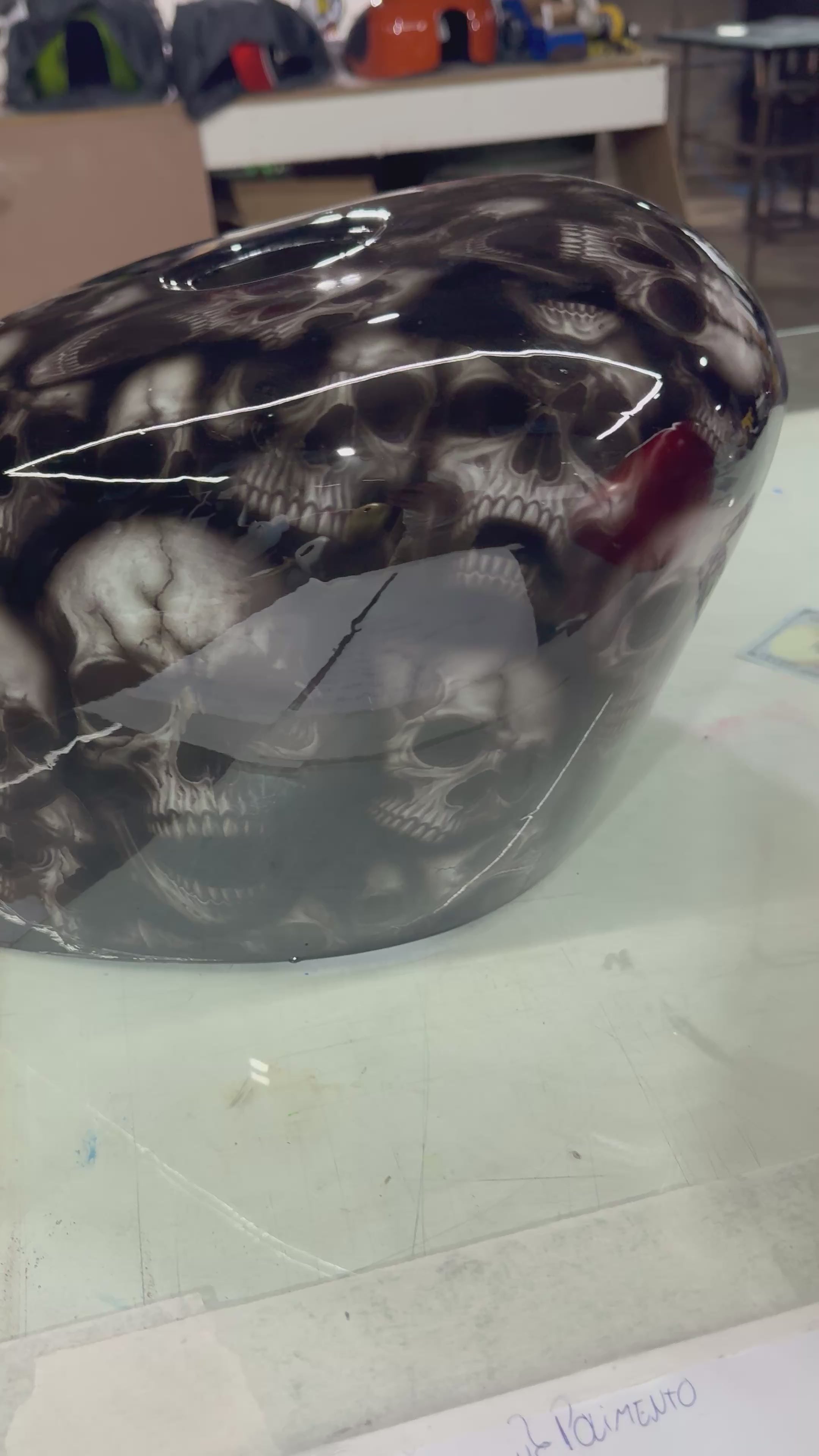 Skull SK