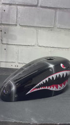 SHARK MOUTH IRON 1200