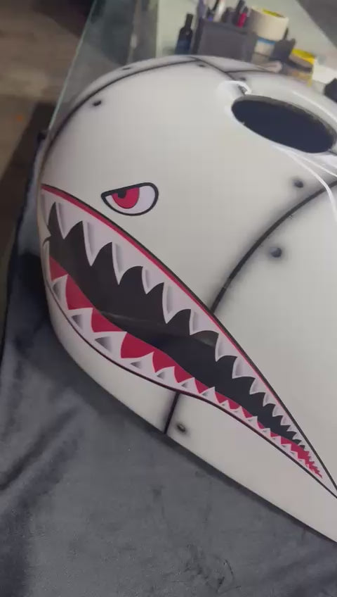ROYAL White Shark