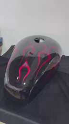 GHOST FLAMES INTERCEPTOR 650