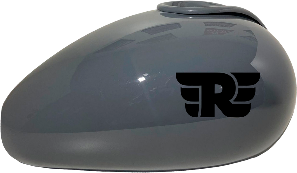Nardo Grey Meteor LOGOS