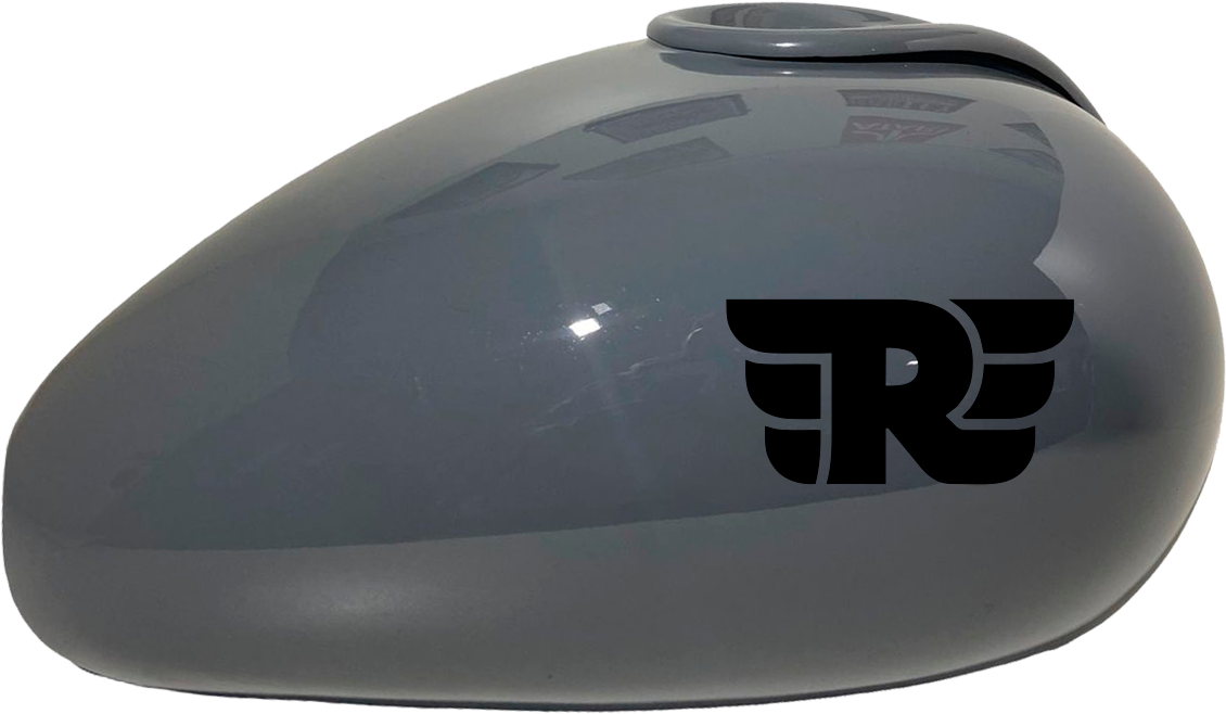 Nardo Grey Meteor LOGOS