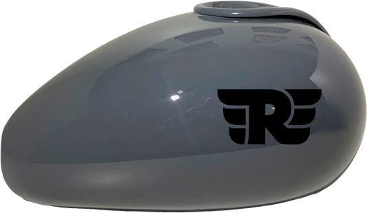 Nardo Grey Meteor LOGOS