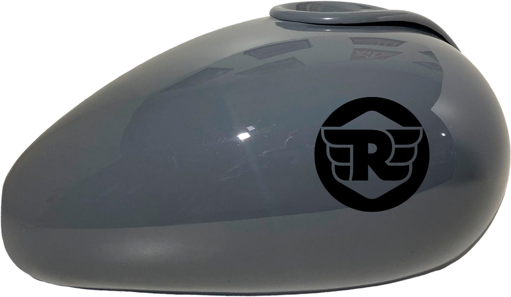 Nardo Grey Meteor LOGOS