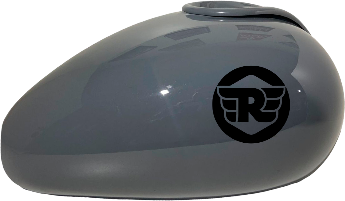 Nardo Grey Meteor LOGOS