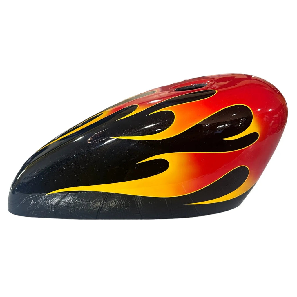 Tropical Flames