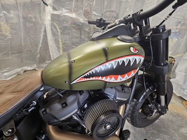 Metal Shark