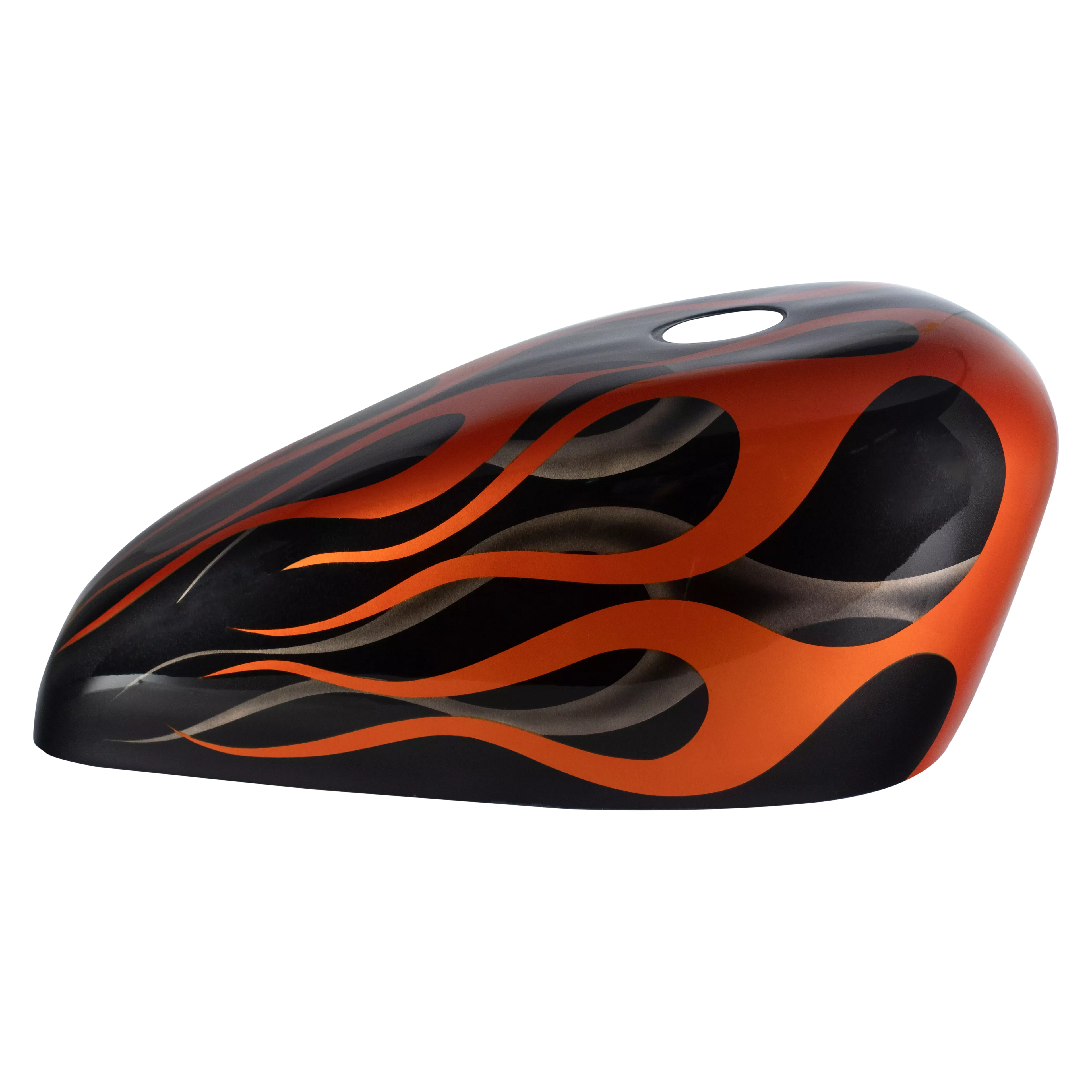 SHADOW OF THE FLAMES