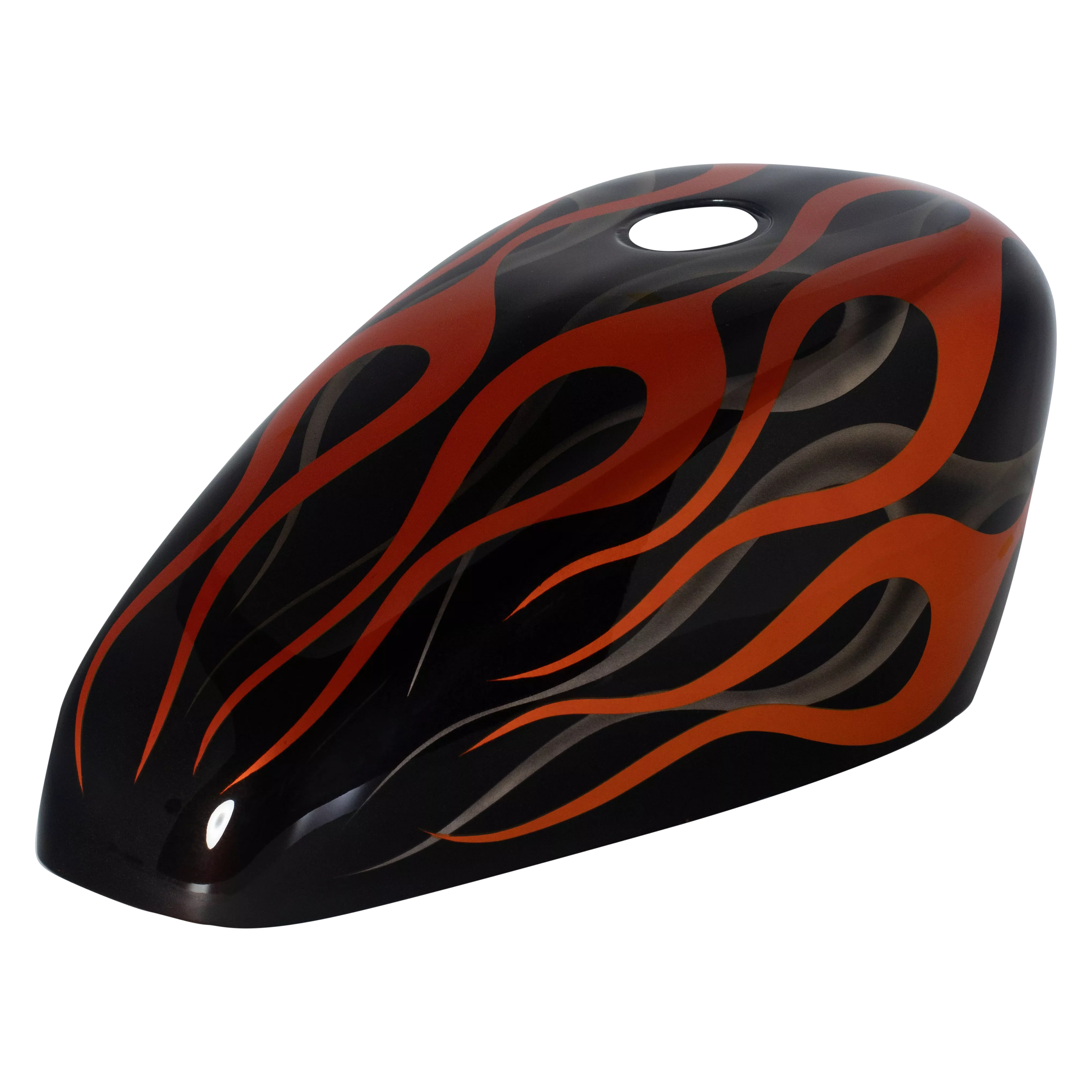 SHADOW OF THE FLAMES