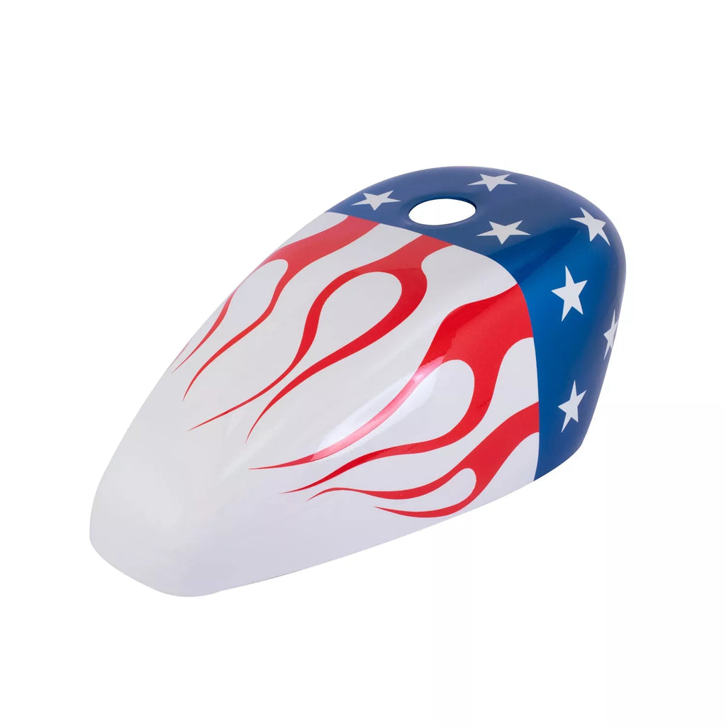 AMERICAN FLAMES