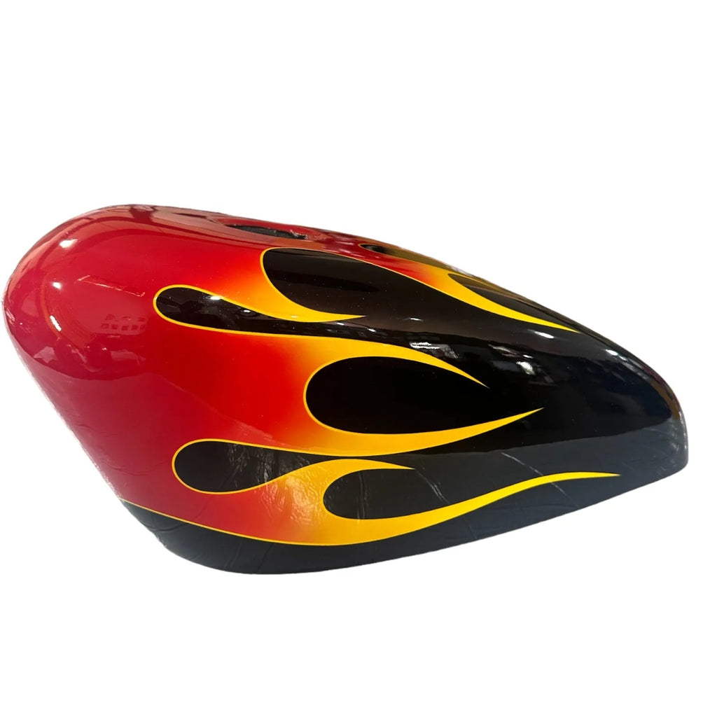Tropical Flames