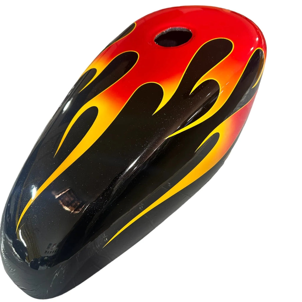Tropical Flames