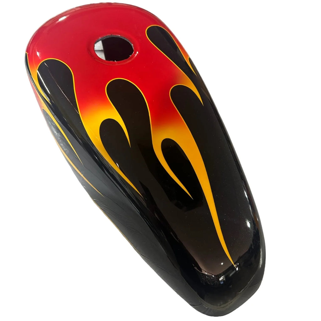 Tropical Flames