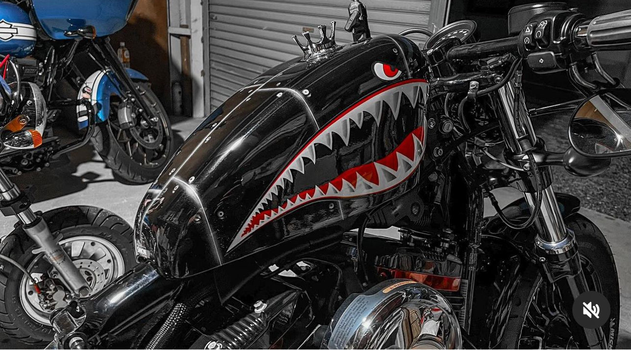 Metal Shark
