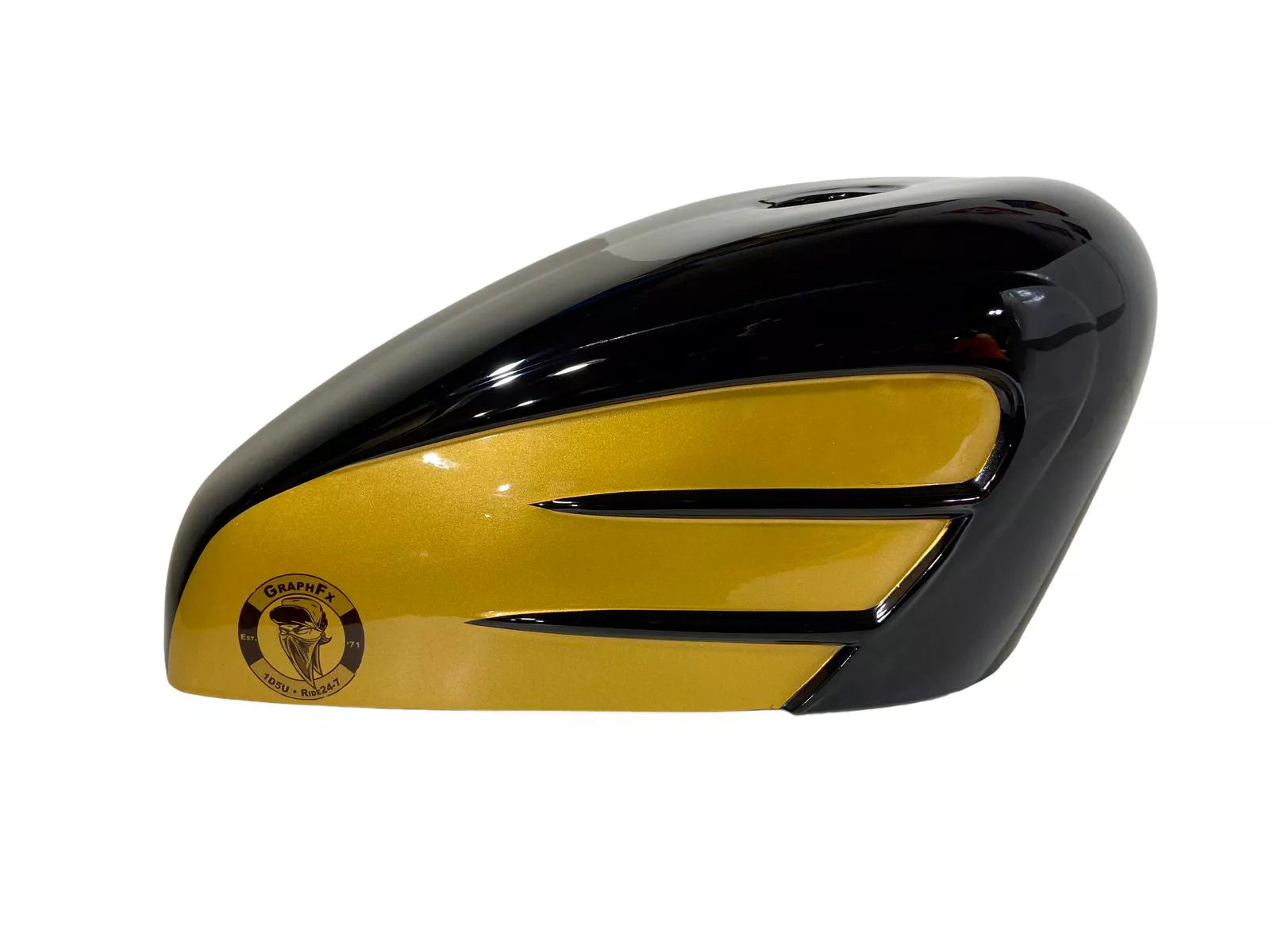 AIR ENTRANCE - Sportster