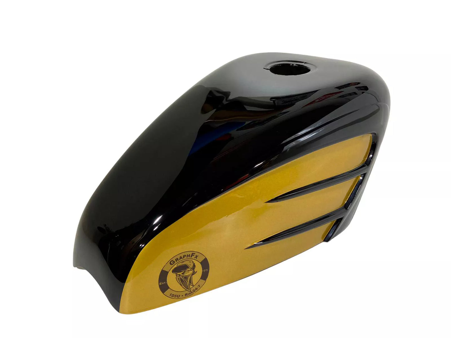 AIR ENTRANCE - Sportster