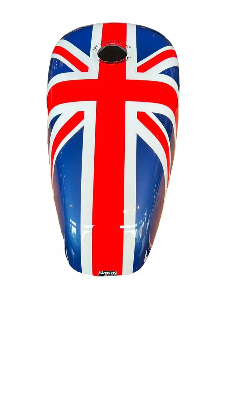 BRITISH FLAG